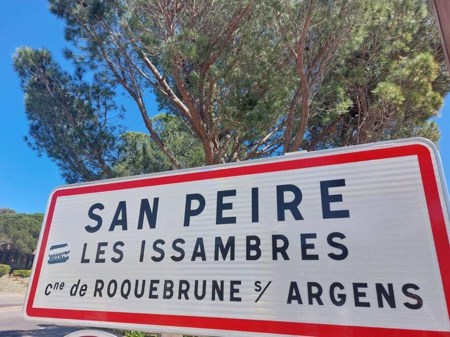 Charmant Mazet - Plage A Pied Saint-Peïre-sur-Mer Kültér fotó